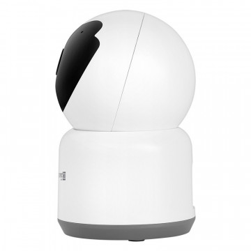 Camera wifi de interior Krüger&Matz Connect C20 lateral