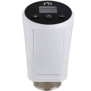Cap Termostatic Electronic Unisenza Plus Purmo - Smart ZigBee 3.0