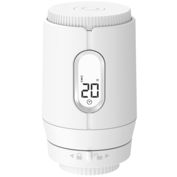 Cap Termostatic Inteligent Salus TRV3RF Super Quiet | Zigbee | Termix 🌡️