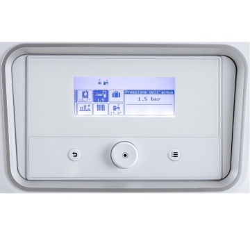 panou comandă Centrală termică Baxi Luna Century