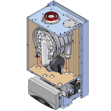 componente Centrala termica Termet Ecocondens Silver Plus 35