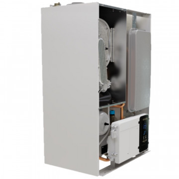 detalii Centrala termica cu Boiler incorporat Fondital Itaca KB 32 kW