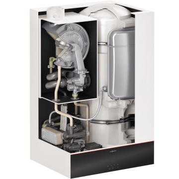 componente Centrala termica cu boiler incorporat Viessmann Vitodens 111-W 25 B1LG