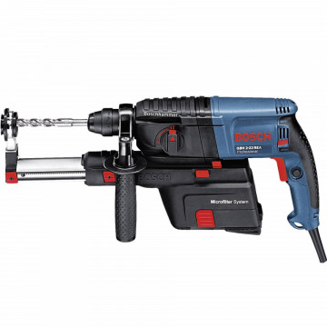 Ciocan rotopercutor cu aspirare SDS-Plus GBH 2-23 REA