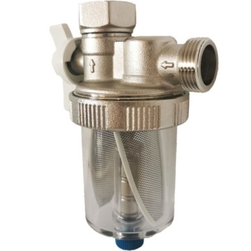 Filtru apa magnetic Cleanex Mag Clear View 22 mm