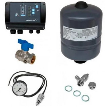 Complete constant pressure control package CU 301