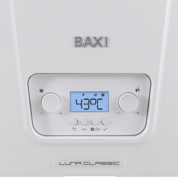 panou comanda Centrala termica Baxi Luna Classic 24 INT-B