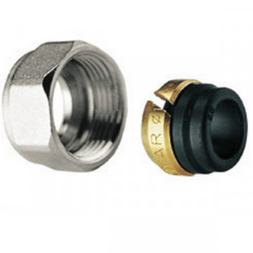 Conector cupru IVAR 15/1 X EK