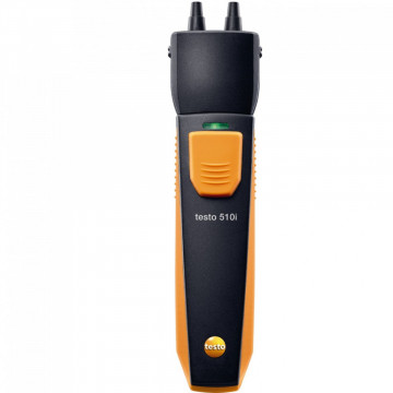 Manometru diferential testo 510 i cu Bluetooth si App pentru mobil