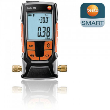 Vacuumetru digital cu Bluetooth testo 552 smart
