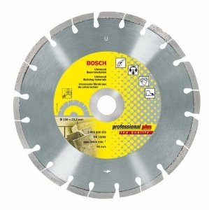 Disc diamantat Bosch Best universal si metal 300mm