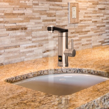 montaj Robinet electric Ferroli Ares