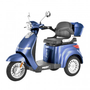 Scuter electric Hecht Citis Max blue