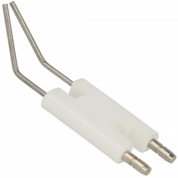 Electrod dublu aprindere Weishaupt 24105010137