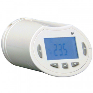 Electronic radiator thermostat TempCo TH E3