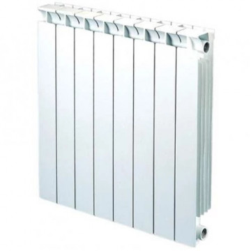 Element Radiator aluminiu Global Mix 350
