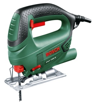 Fierastrău vertical Bosch PST 700 E | 500W, 70mm, 230V