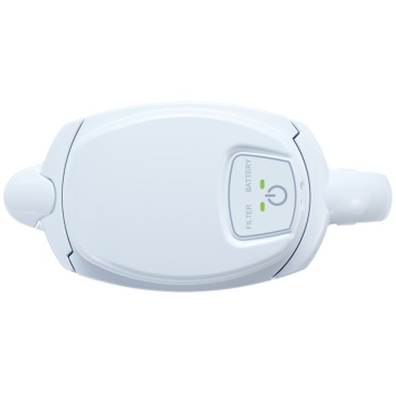 indicator LED cana filtranta