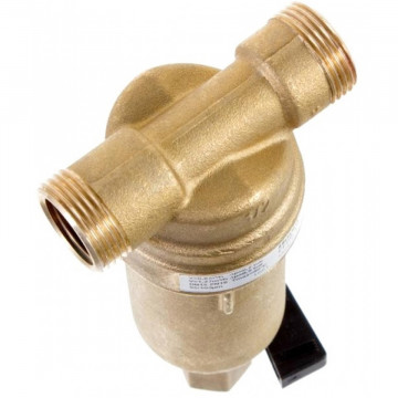 detalii Filtru inox de apa resideo Braukmann FF06 AAM