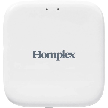 Gateway Inteligent HG23 Homplex - Hub Zigbee pentru Ecosistemul Tuya Smart Home