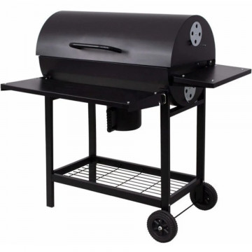 Gratar gradina Hecht Barrel
