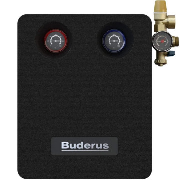 Grup solar pompare Buderus KS0110/2