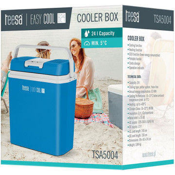 ambalaj Lada frigorifica cu incalzire Teesa Easy Cool TSA5004 24 litri
