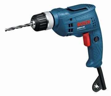 Mașină de Găurit Bosch GBM 6 RE | 350W | 4.000 rpm | Termix