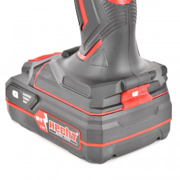 Masina de gaurit insurubat Hecht 1245 cu acumulator 16V 1.5Ah - Img 6