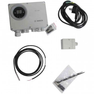 Modul Bosch Kask comanda in cascada cu accesorii