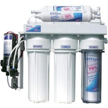 Molecular water filter ARO-6-P