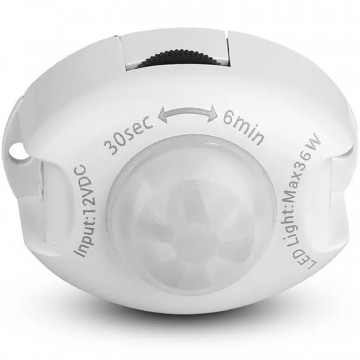Movement and Light Sensor for LED Lighting VT-8069