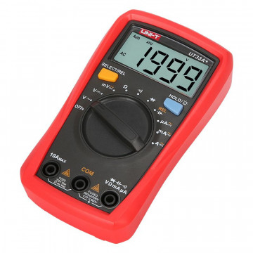 display Multimetru digital Uni-T UT33A+
