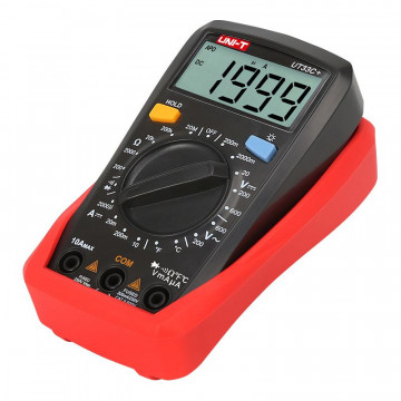protectie Multimetru digital Uni-T UT33C+
