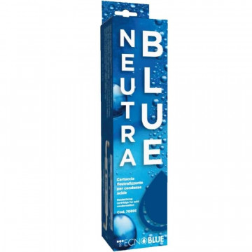 ambalaj NeutraBlue Neutralizare condens