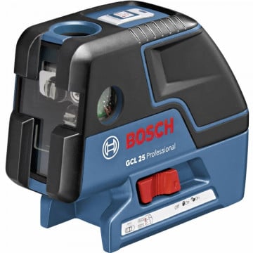 Nivela laser cu puncte Bosch GCL 25