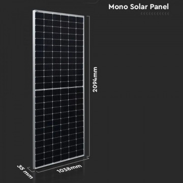 dimensiuni Panou fotovoltaic V-Tac VT-450 36 V 450 Wp