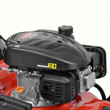 Petrol lawn mower with self propelled system Hecht 546 SX - Img 4