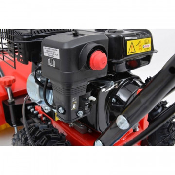 Petrol sweep machine Hecht 8616 SE - Img 2