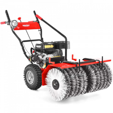 Masina de maturat Hecht 8680 SE latime lucru 80 cm 80 kg