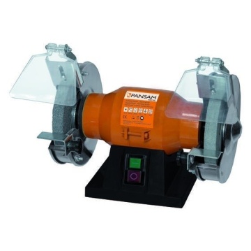 Polizor de Banc Dedra, 150W, 230V, Discuri 150mm | Termix.ro