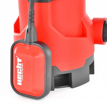 Pompa ape uzate Hecht 3400 400 W - Img 3