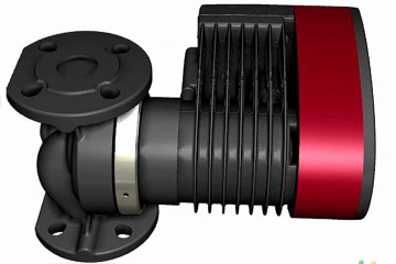 Pompa de circulatie Grundfos Magna3 lateral
