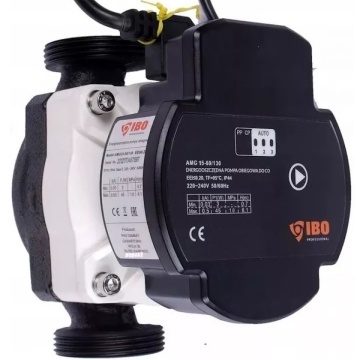 Pompă circulație IBO AMG 15-60/130