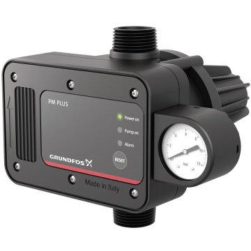 Pressure Manager Grundfos PM Plus