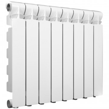 Radiator aluminiu Fondital Calidor80 B2 600/80
