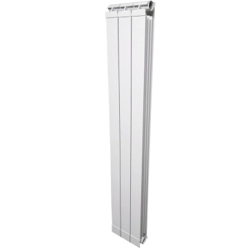 Radiator Aluminiu Global Oscar Tondo 1200 mm | 3 Elemenți Verticali