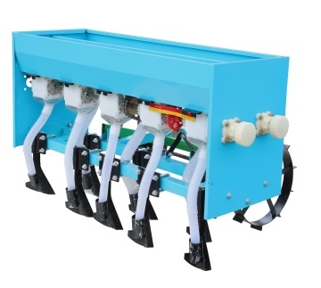 Semănătoare Cereale Progarden 25L pentru Campo T12 și T18 | Termix 🌾