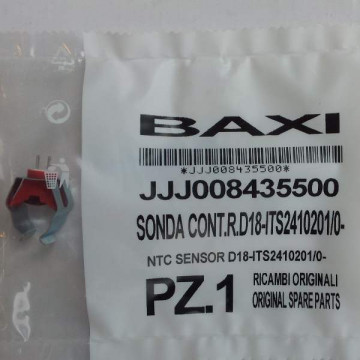 Senzor NTC D18-ITS Baxi 8435500