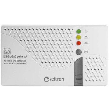 Detector gaze Seitron Segugio M wireless